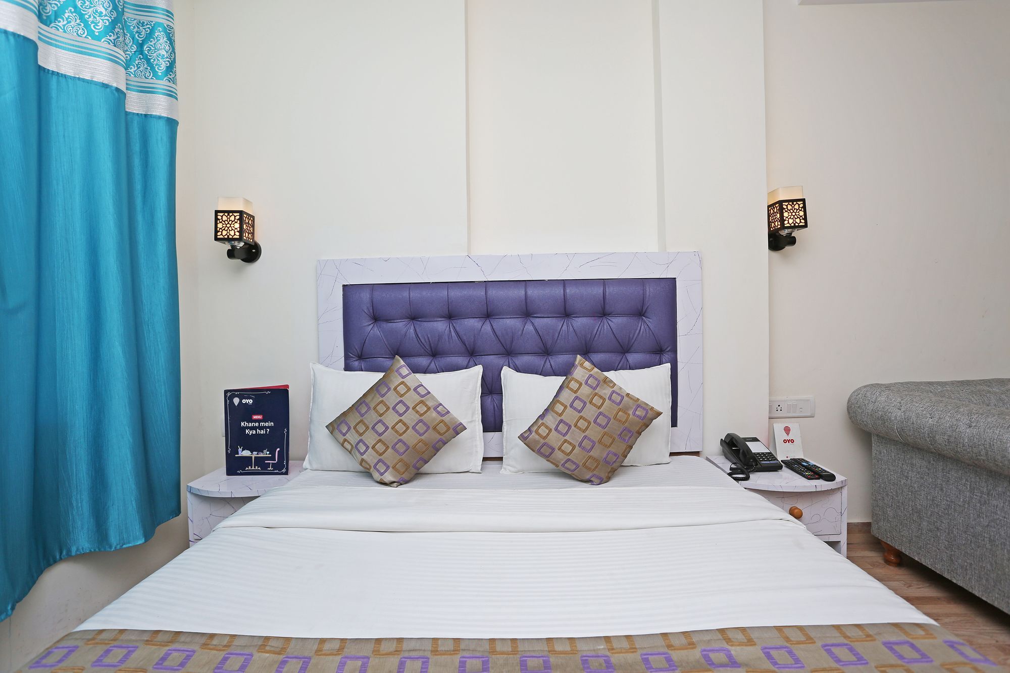 Oyo 9912 Hotel Rock Sea Manāli Exteriör bild